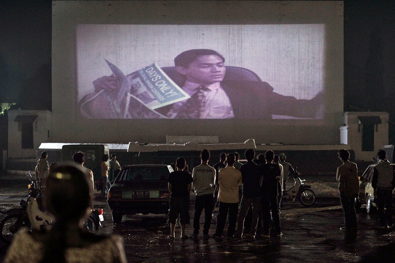 Bioskop Jadul Lawas di Kota Malang