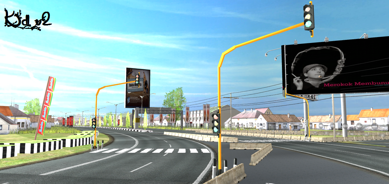 ringroad kudus