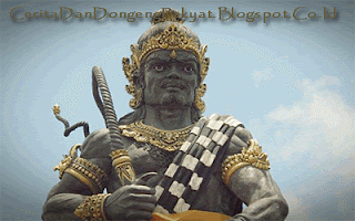 Cerita Rakyat Bali: Legenda Kebo Iwa