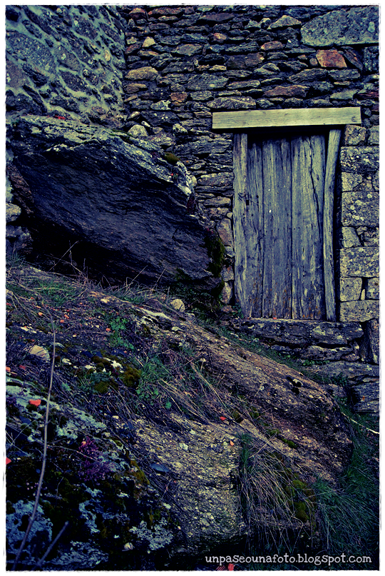 Un paseo,una foto Valdín. A Veiga (Ourense)