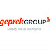 Logo Brand Geprek Group Sukses, Mulia, Mendunia Sragen