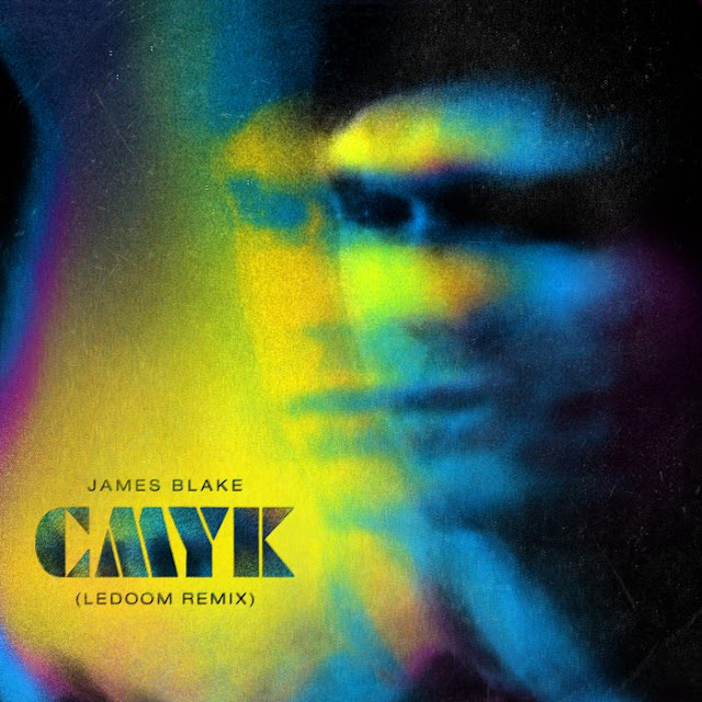 Sharks Eat Meat DAY 387 James Blake Remix Album Cover