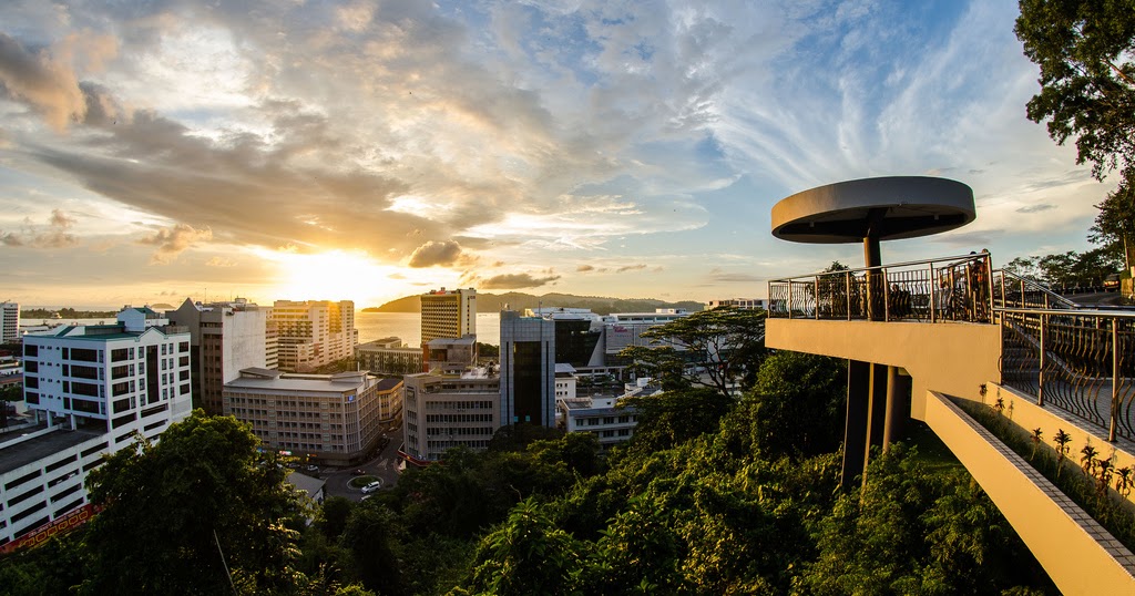 Signal Hill Kota Kinabalu