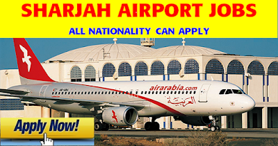 New Jobs at Sharjah Airport In UAE