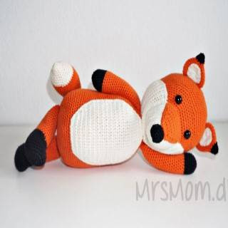 PATRON GRATIS ZORRO AMIGURUMI 28319 PATRON ZORRO AMIGURUMI 28319