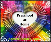  Preschool at Home 