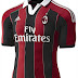 Adidas apresenta as novas camisas do Milan