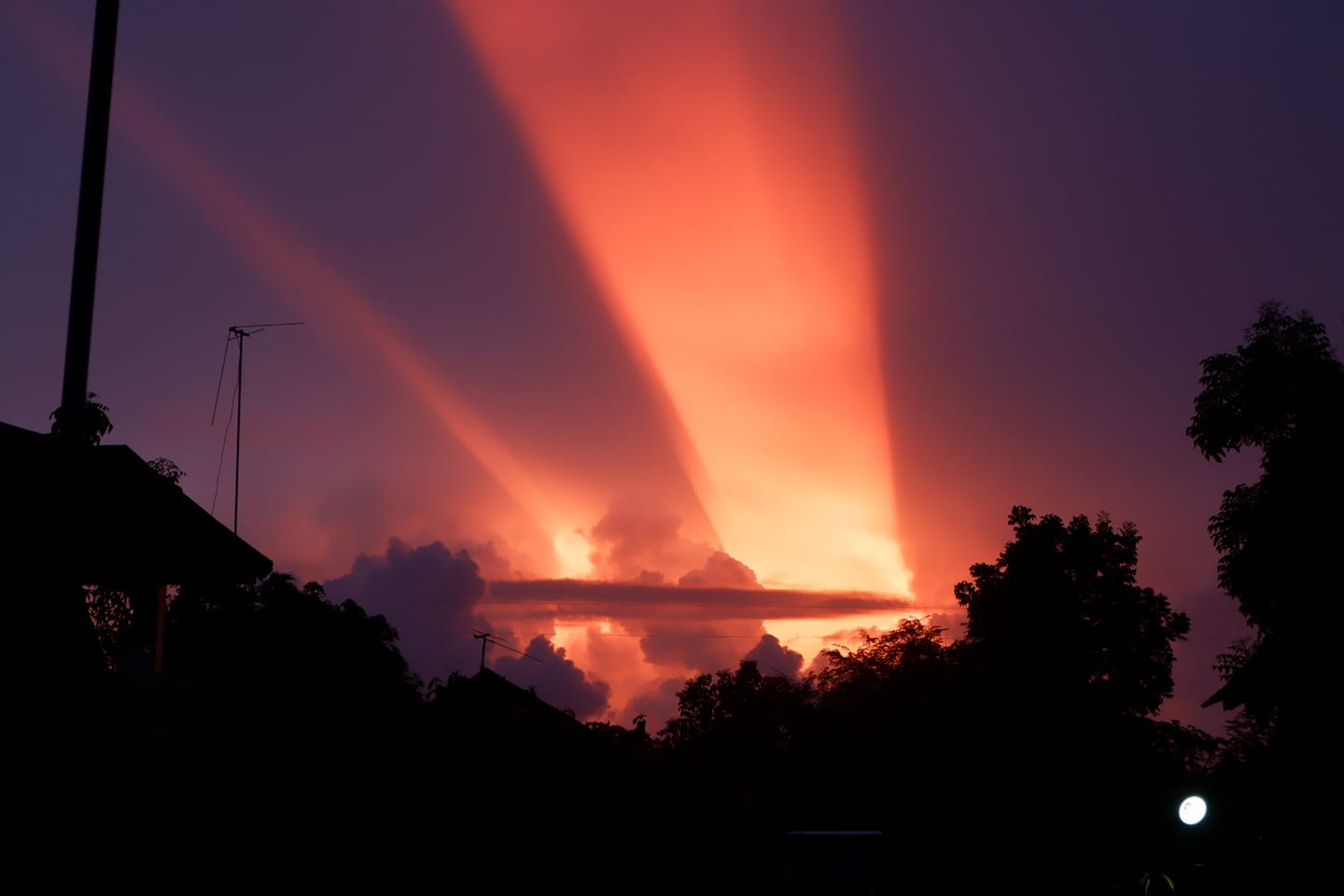 ILOCOS SUR SUNSET