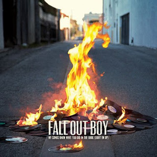 Fall Out Boy - My Songs Know What You Did In The Dark