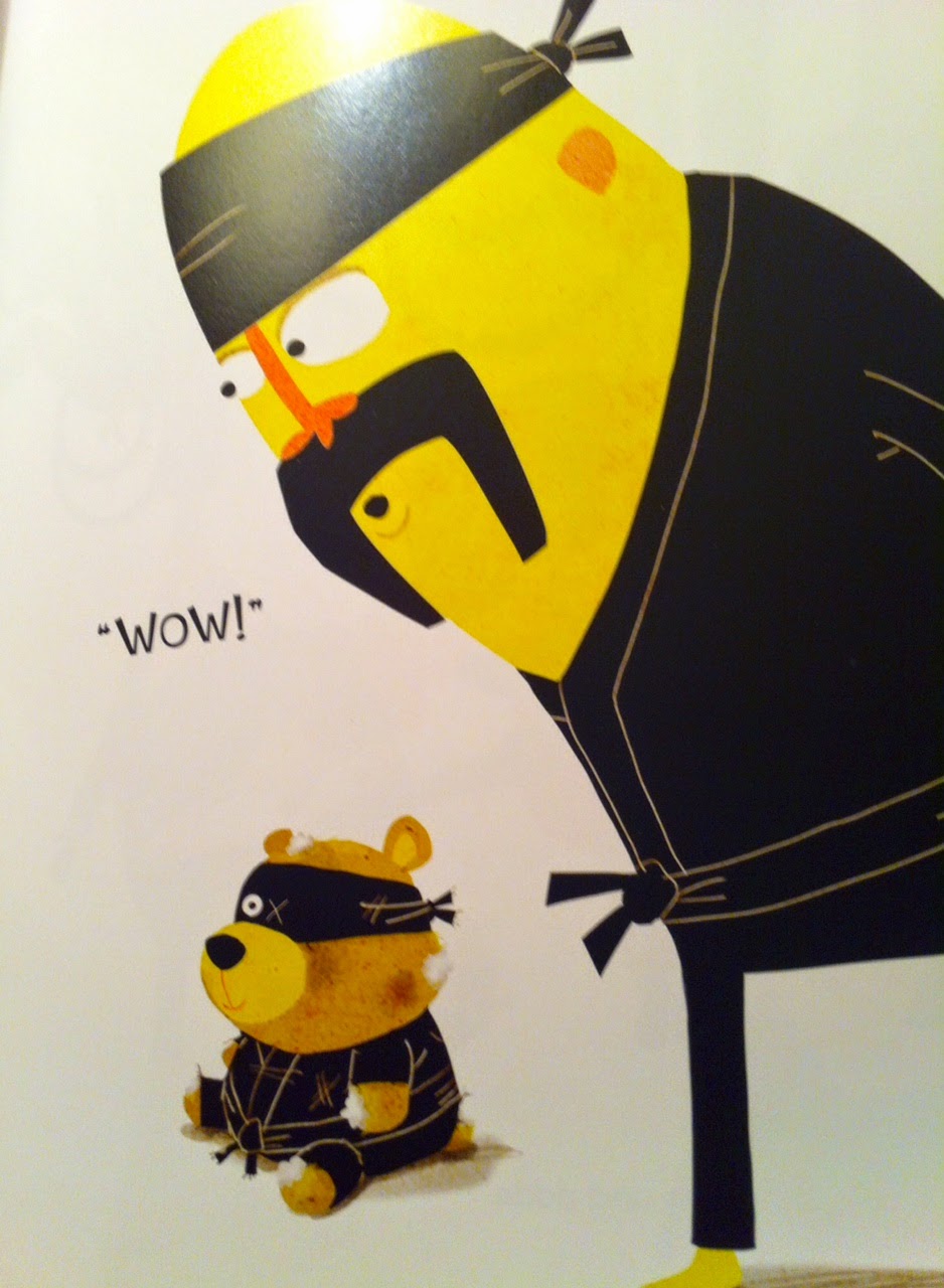 Dojo Daycare by Chris Tougas