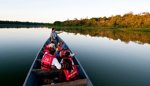 Ecuador travel – Viaje Crucero por el Amazonas