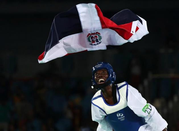 Luisito Pie gana bronce y da primera medalla a RD en Juegos de Río