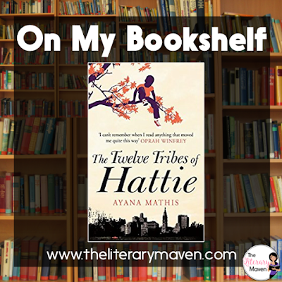 The Twelve Tribes of Hattie by Ayana Mathis follows the life of Hattie Shepherd and her children, beginning in 1923 and moving toward present day. Each of the children has his or her own unique struggles set against the backdrop of a changing America. Read on for more of my review and ideas for classroom application.