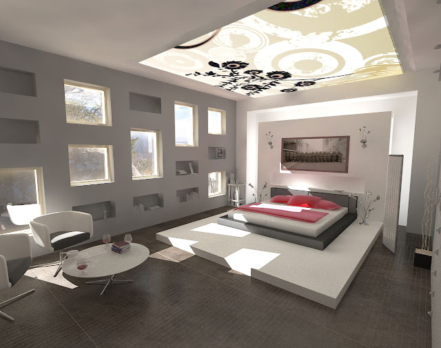 Minimalist Bedroom Design With Best Interior Design