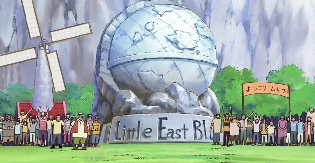 Deretan Kemiripan Luffy dengan Roger, Salah Satunya Punya Senyum yang Mirip! Deretan Kemiripan Luffy dengan Roger, Salah Satunya Punya Senyum yang Mirip!