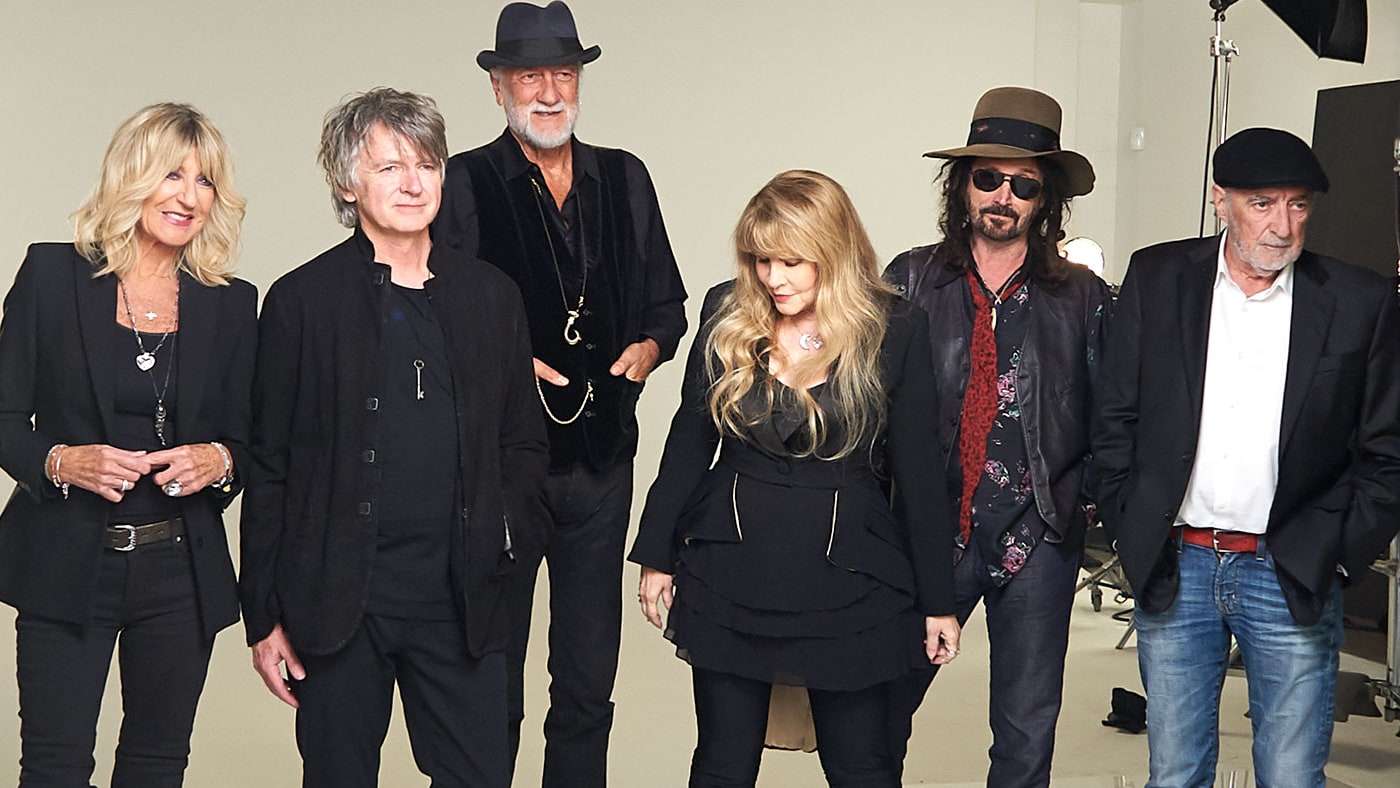 Fleetwood Mac News FLEETWOOD MAC LAUNCH EXCLUSIVE SIRIUSXM CHANNEL MAY 1ST