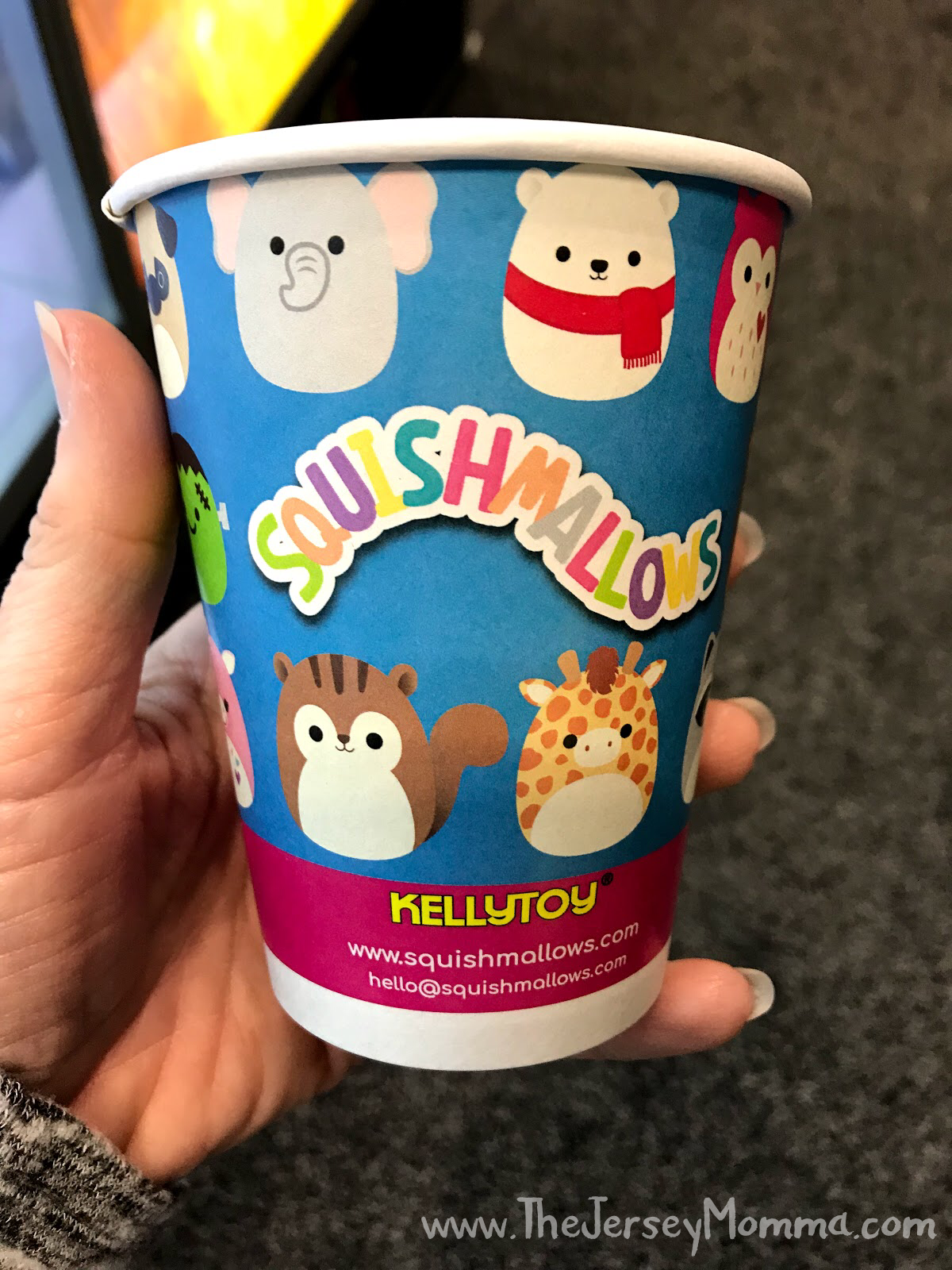 squishmallow puppy