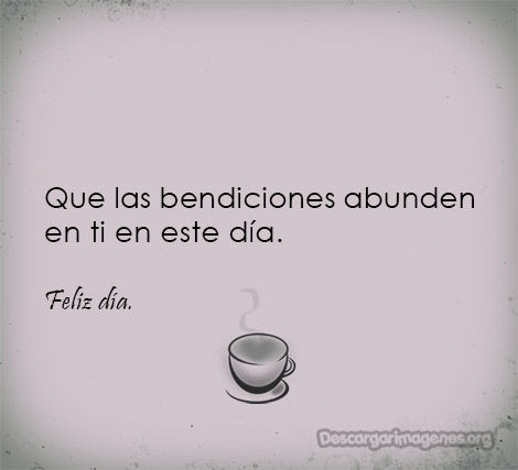 Bonitas imágenes buenos días mensajes enviar.