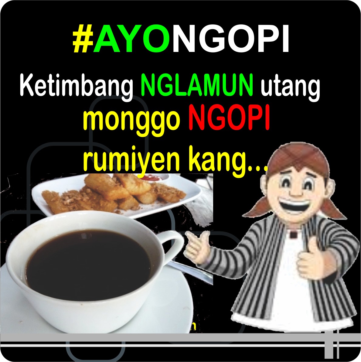 Meme Ngopi Blog Kumpulan Meme