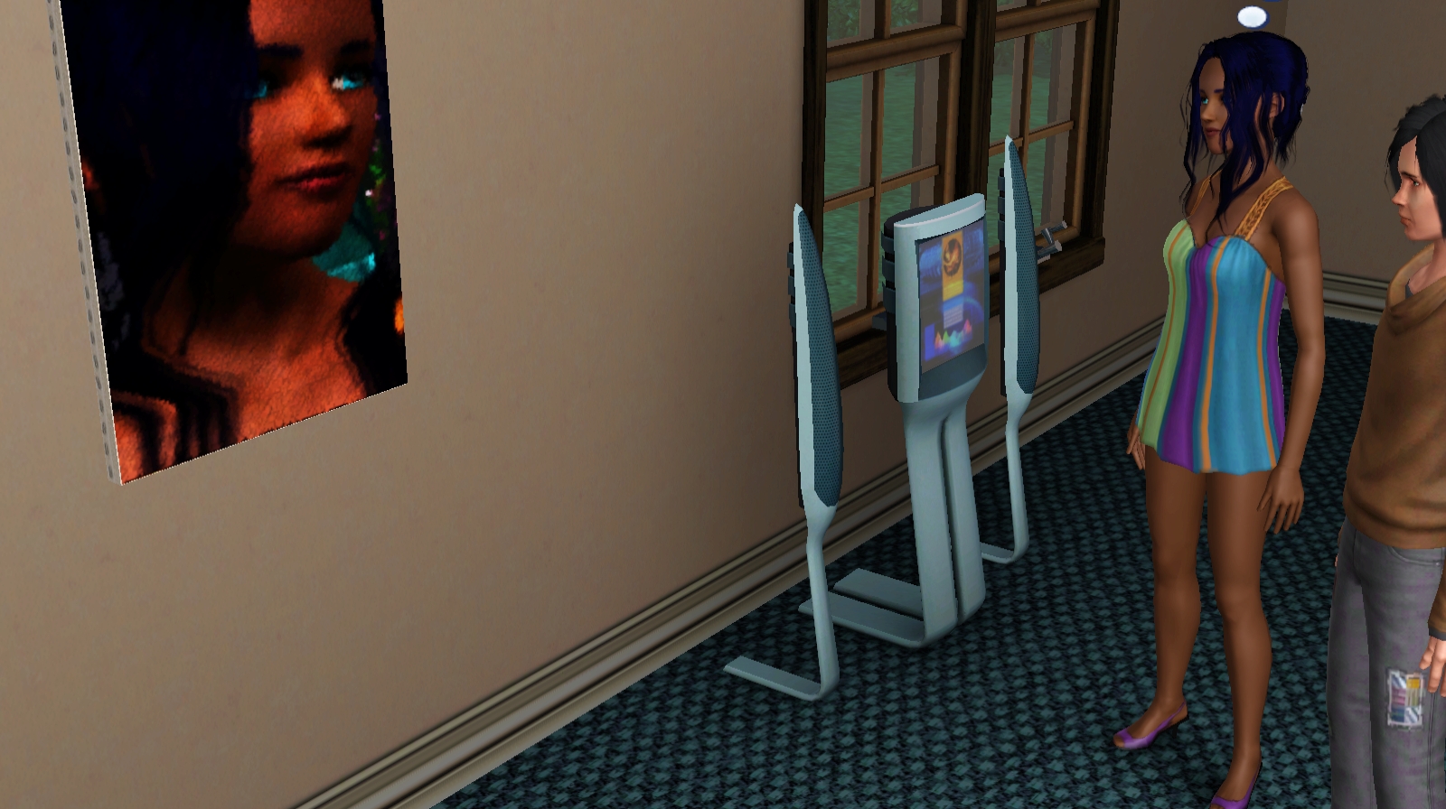 Ugly Duckling A Sims 3 Prettacy Kissy Kissy Goo Goo