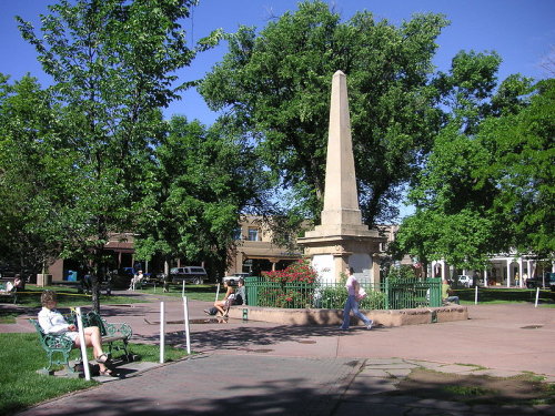 Santa Fe Plaza, Santa Fe Day Trip