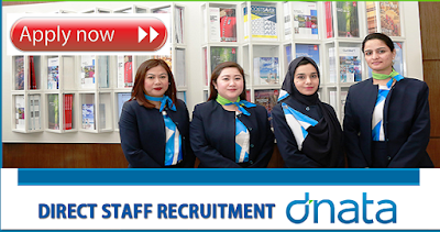 Latest Job Vacancies At Dnata-Dubai
