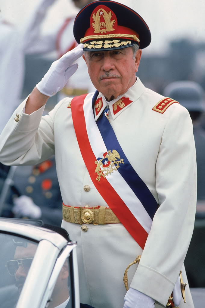 Augusto Pinochet Ugarte