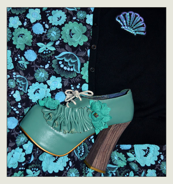 iron fist shell cardigan and irregular choice petrisha shoes iron fist shell cardigan and irregular choice petrisha shoes