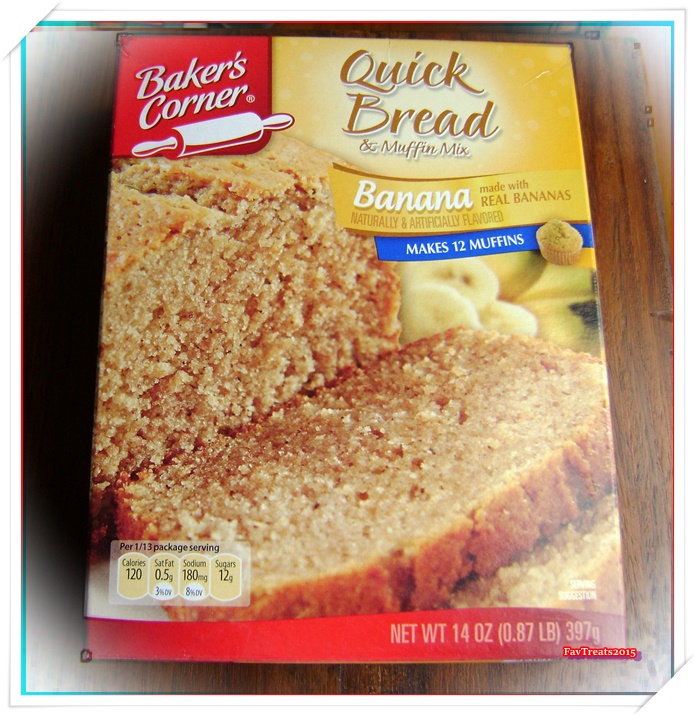 In The Kitchen With Tobo Banana Bread from Aldi