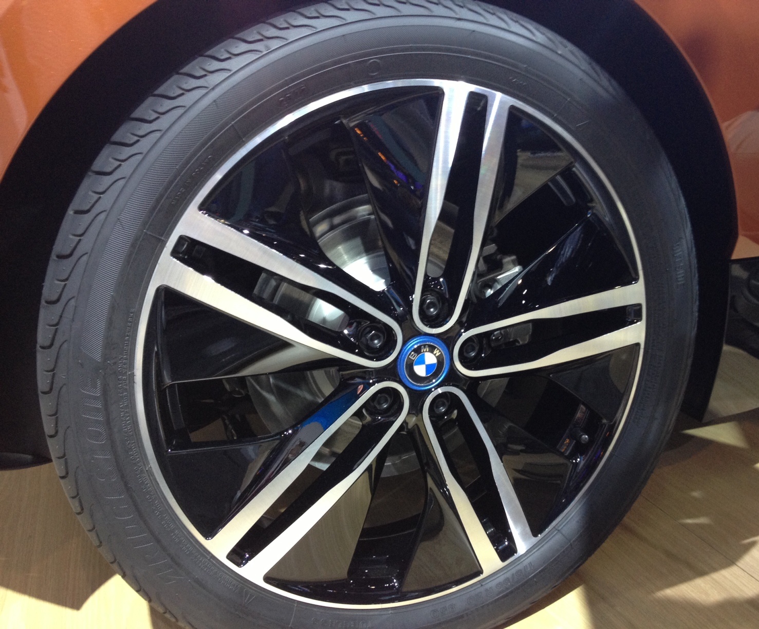 Bmw I3 Tire Chains