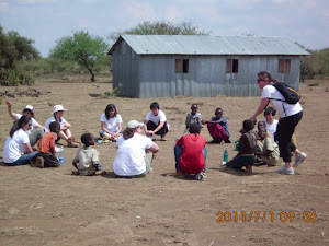 Maai Mahiu, Kenya: April 2012