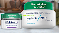 Diventa tester Somatoline Cosmetic Lift Effect 4D Antirughe Filler e Snellente 7 Notti Gel Fresco Logo Diventa tester Somatoline Cosmetic Lift Effect 4D Antirughe Filler e Snellente 7 Notti Gel Fresco