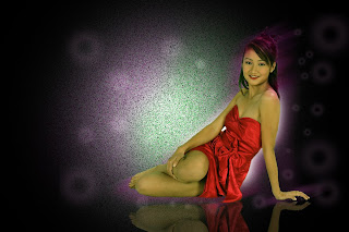 tutorial edit foto yang mengandalakan efek cahaya - zippien