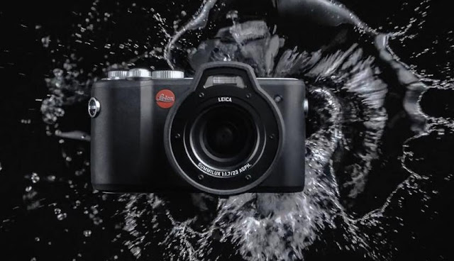 Leica X-U Camera Can Use in Water