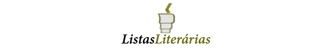 Listas Literárias | O Blog literário mais visitado do Brasil