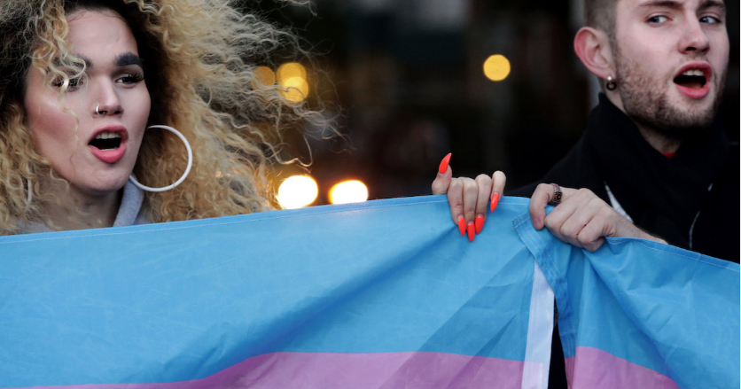 Former Transgender Says Media Doctors Misled Him To
