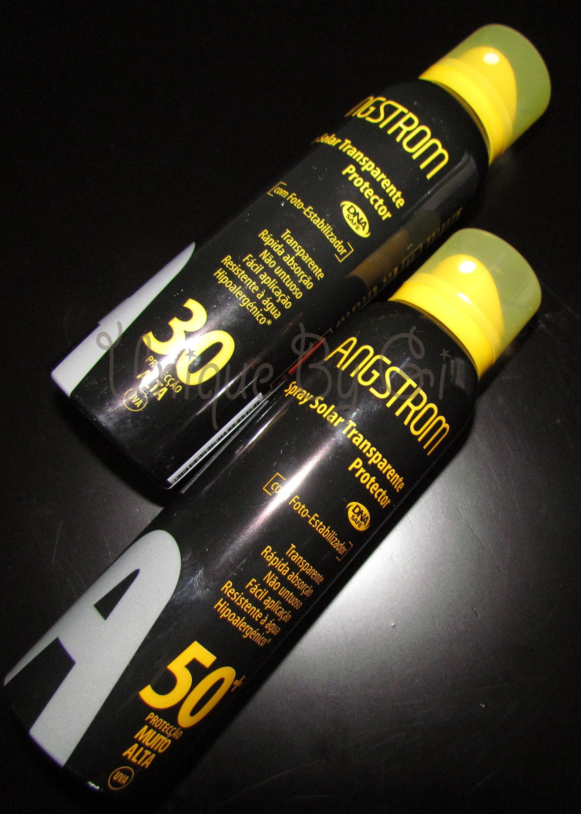 Unique by Gi: Protectores Solares Angstrom