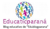 Logo Educatic Paraná