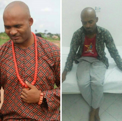 My kidney healing miraculously, God gave me a second chance – Actor Leo Mezie