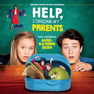 Help I Shrunk My Parents Soundtrack Anne Kathrin Dern