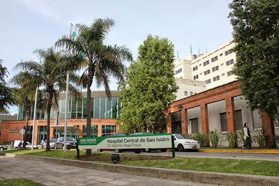 Hospital central de San Isidro Hospital central de San Isidro