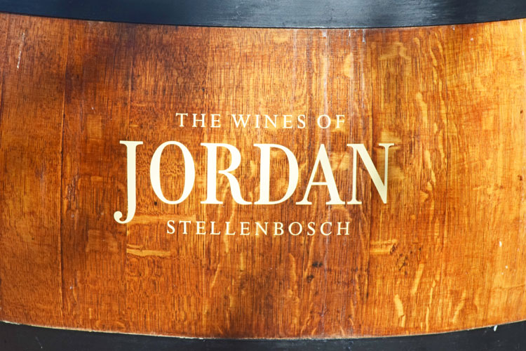 . A preview of the new menu at The Bakery on Jordan Wine Estate