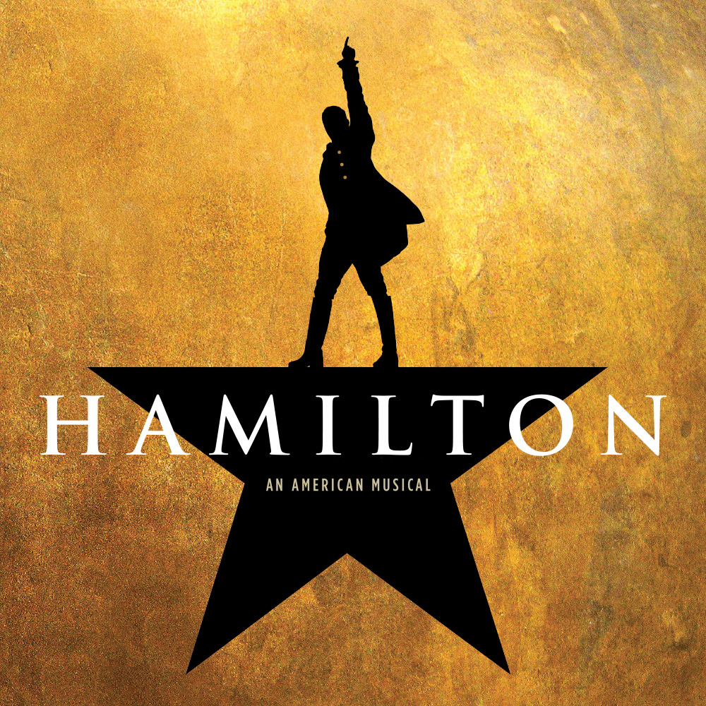 Gigadiscos Hamilton An American Musical LinManuel Miranda (2015)