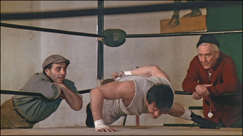 Pompes Rocky Pompes Rocky