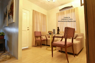 Catherine House Model - Lancaster New City House for Sale Imus Cavite