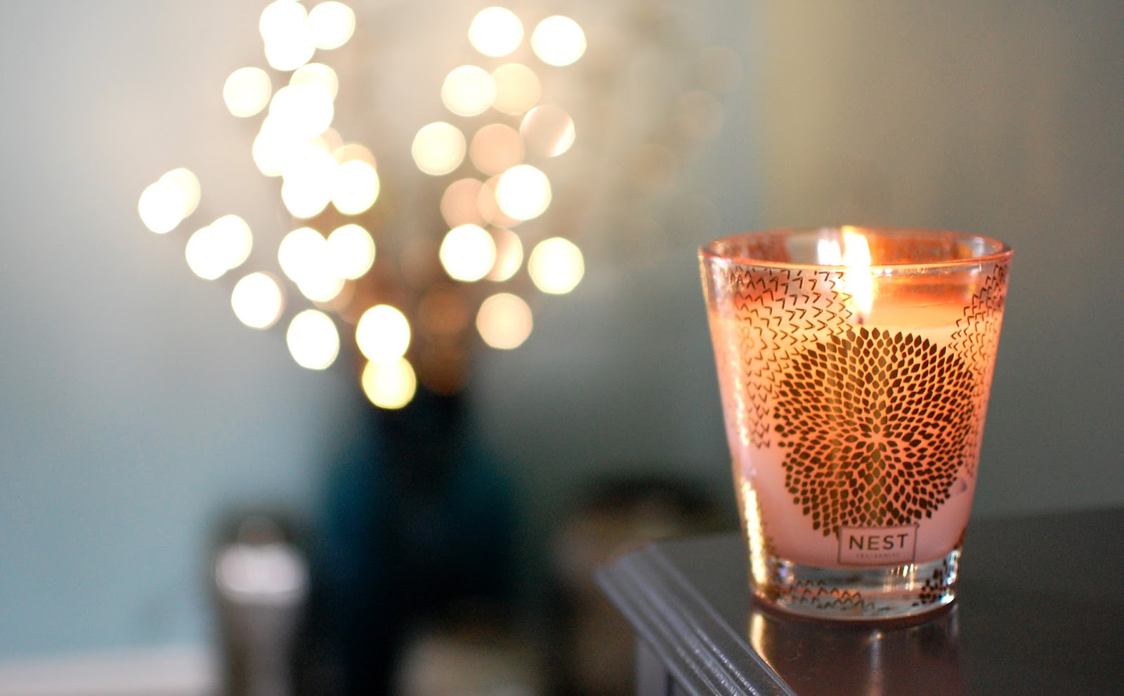 The Redolent Mermaid Nest Birchwood Pine Candle