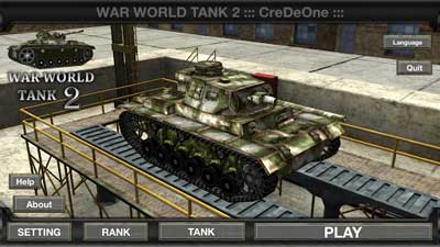 War World Tank 2 War World Tank 2