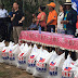 Embajada de Taiwán entrega arroz a afectados de huracán