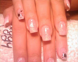 zebra nail designs acrylic nails tattoos blogthis email