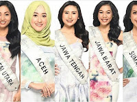 Selamat! Pemenang Miss Indonesia 2018 Adalah Miss Jawa Barat (Alya Nurshabrina Samadikun)